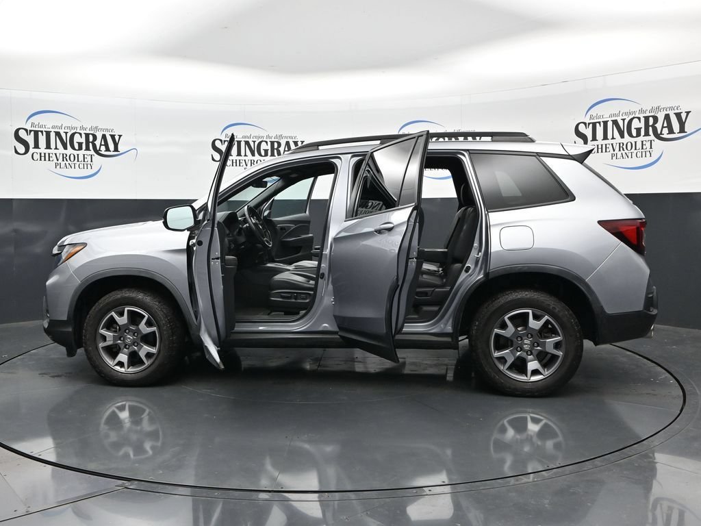 2022 Honda Passport TrailSport - Photo 37