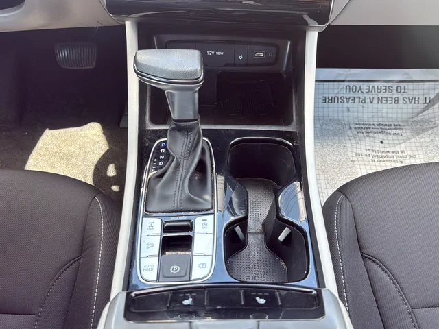 Used 2023 Gray Hyundai SEL image 45
