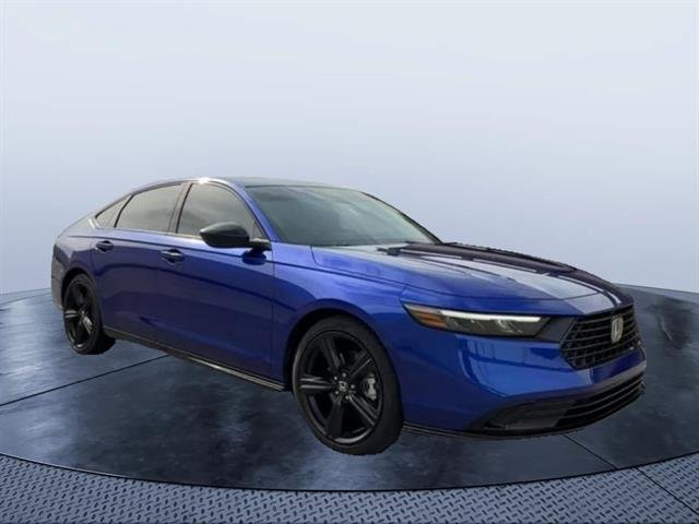 2023 Honda Accord Hybrid Sport-L