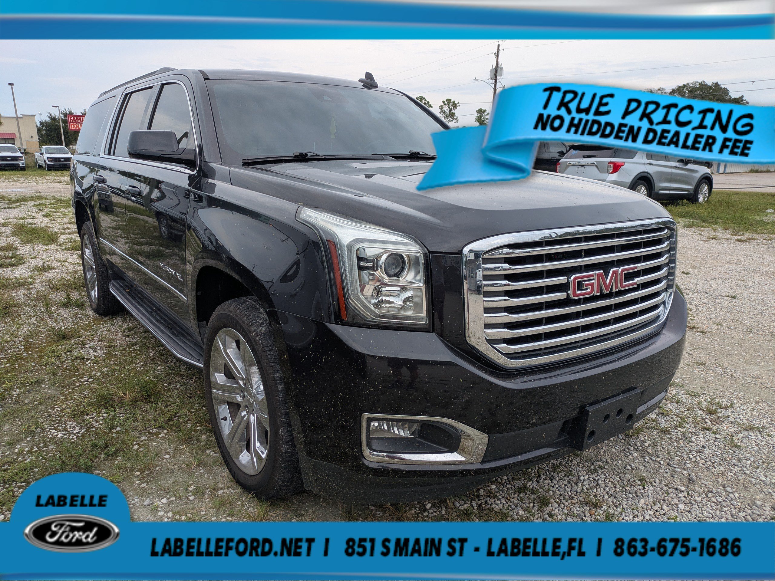 2020 GMC Yukon XL