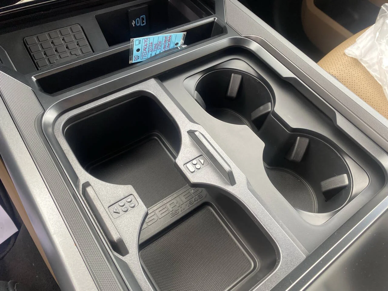 New 2026 Star White Metallic Tri-Coat Ford F-250® Lariat® image 20