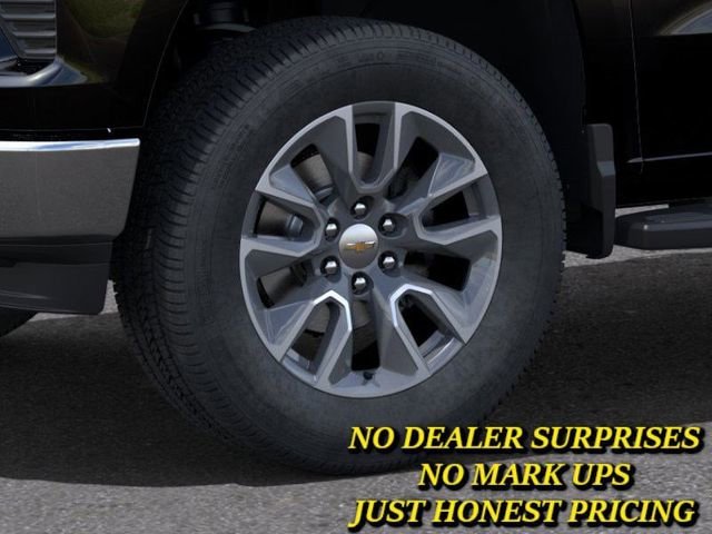 2025 Chevrolet Silverado 1500 LT - Photo 9