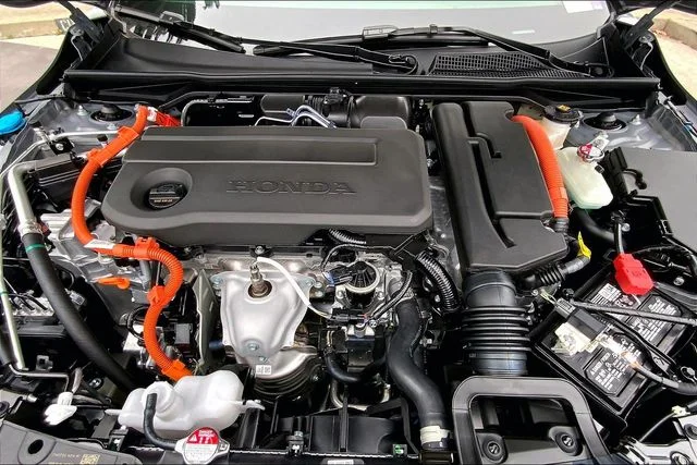 2026 Honda Civic Sport - Photo 13