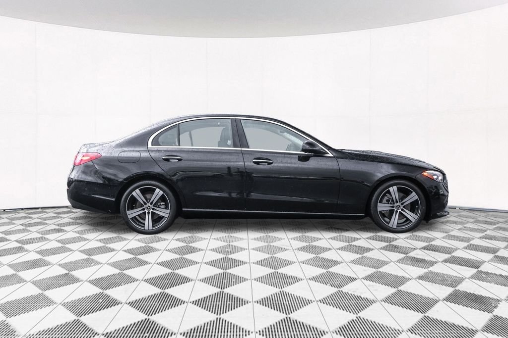 Used 2025  Mercedes-Benz C 300 image 12
