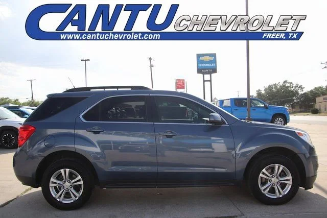 2012 Chevrolet Equinox LT w/1LT