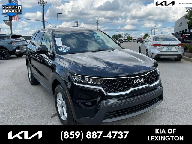 2023 Kia Sorento LX