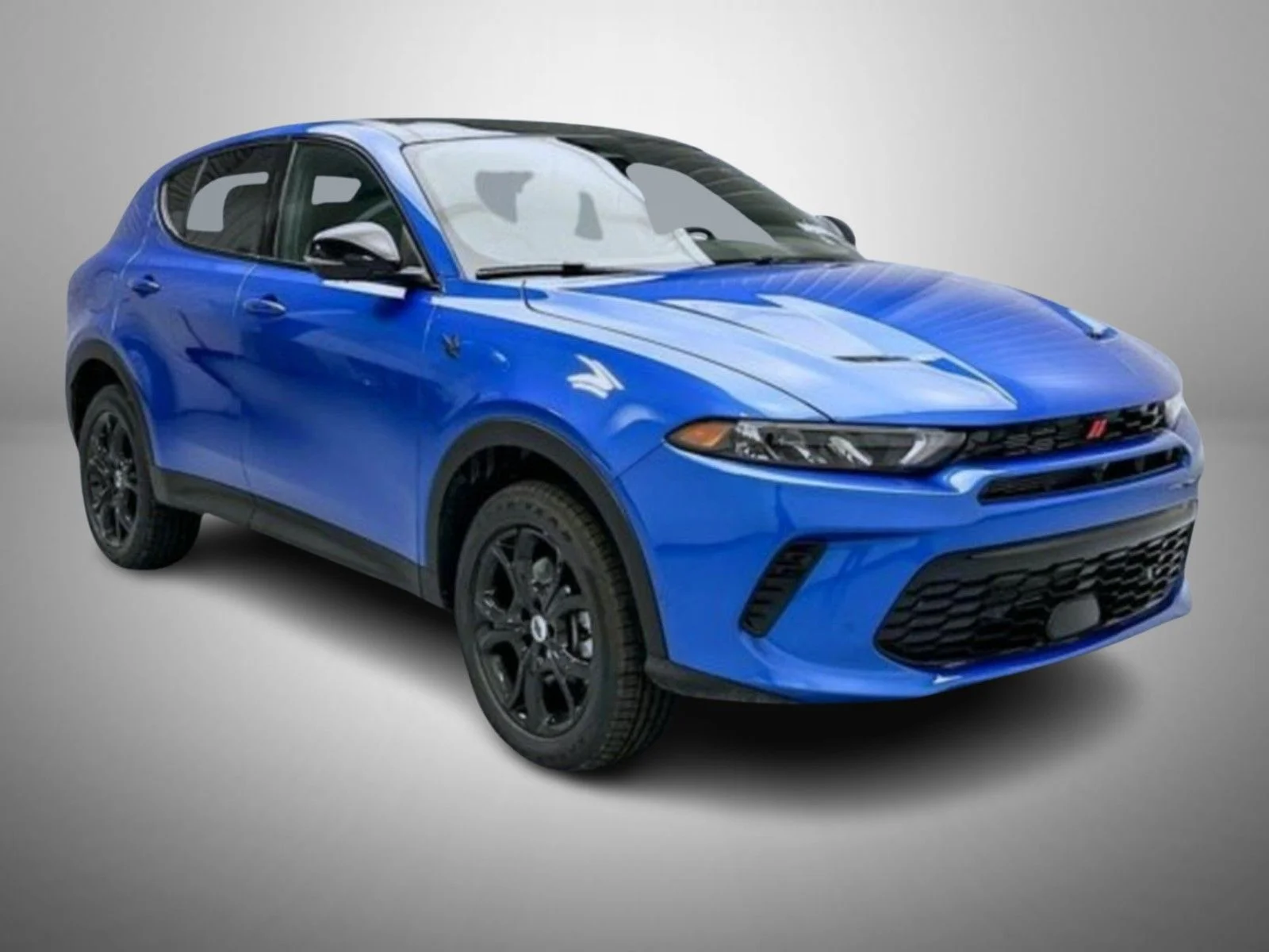 New 2024 Blue Dodge GT image 3