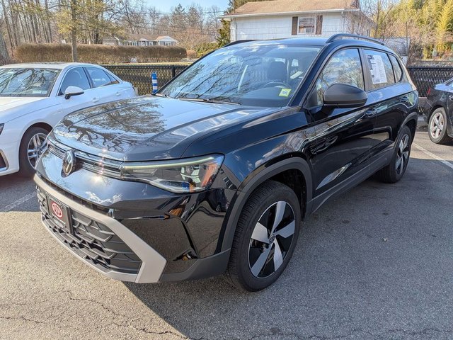 2025 Volkswagen Taos 1.5T S