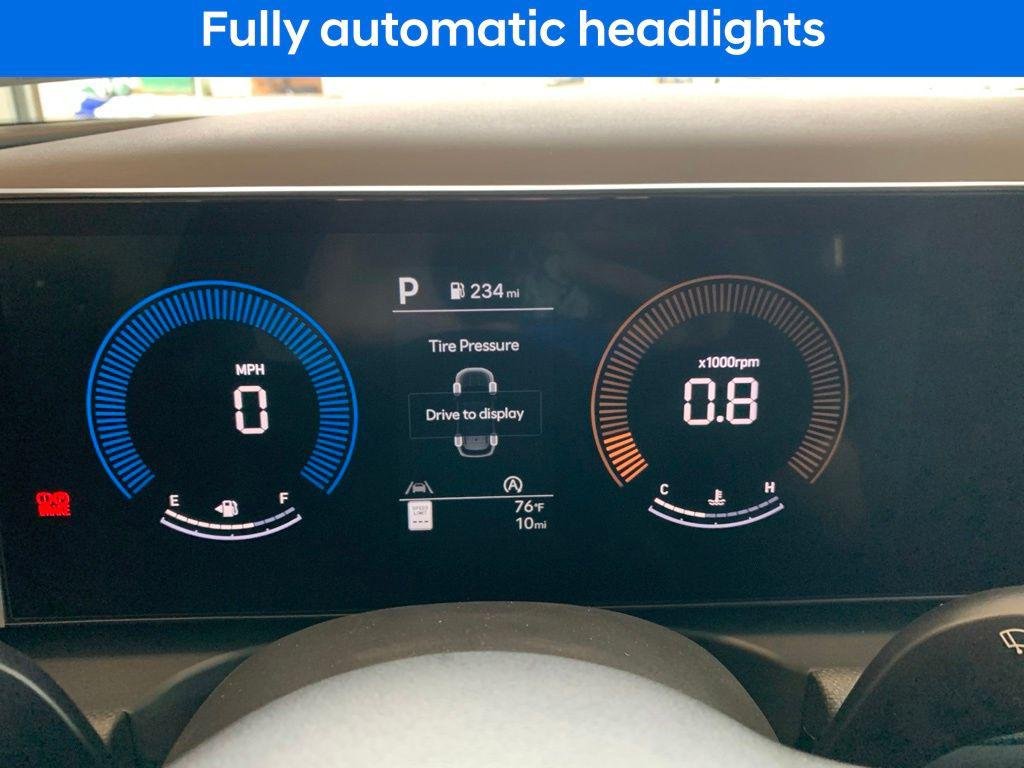 New 2026 Gray Hyundai XRT AWD image 5