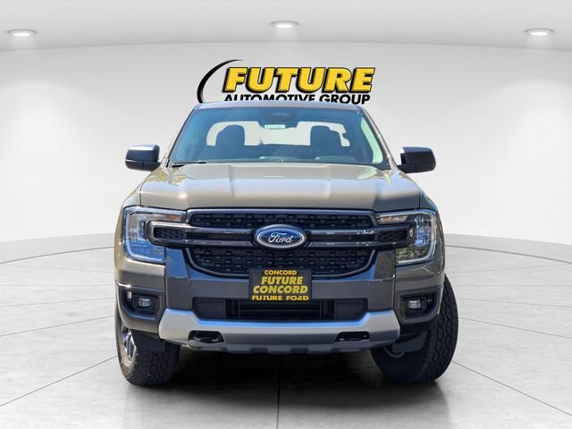 New 2025 Marsh Gray Ford XLT image 24