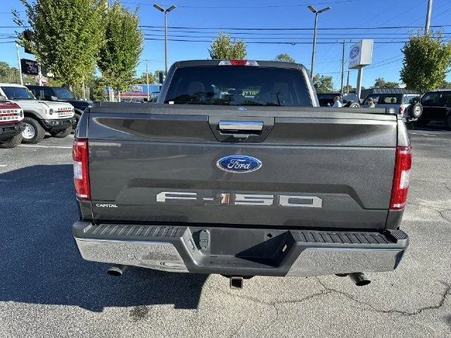 Used 2020 Gray Ford XLT image 23