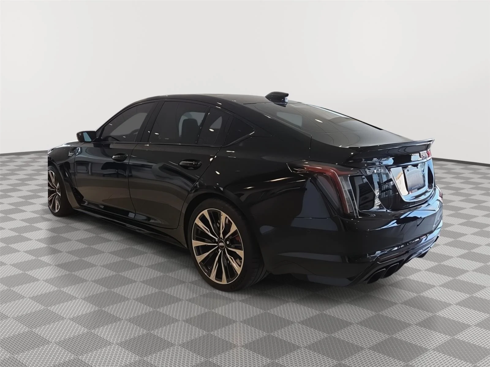 Used 2026 Black Raven Cadillac V-Series Blackwing image 11