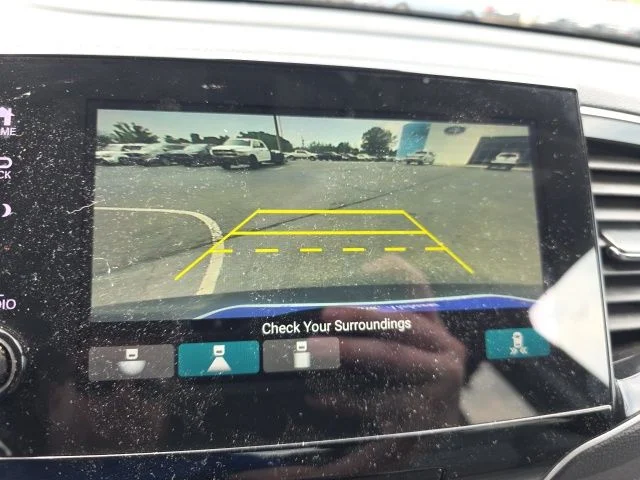 Used 2022 Gray Honda EX-L image 22