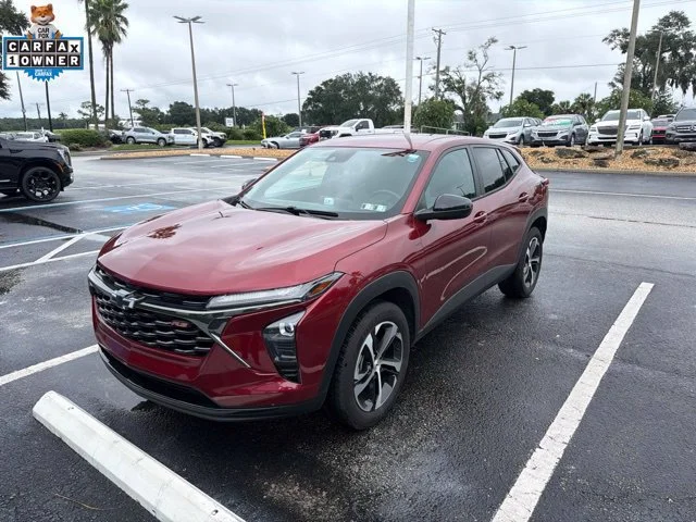 2024 Chevrolet Trax