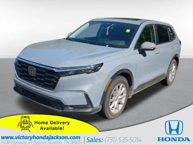 Used 2026 Urban Gray Honda EX image 1