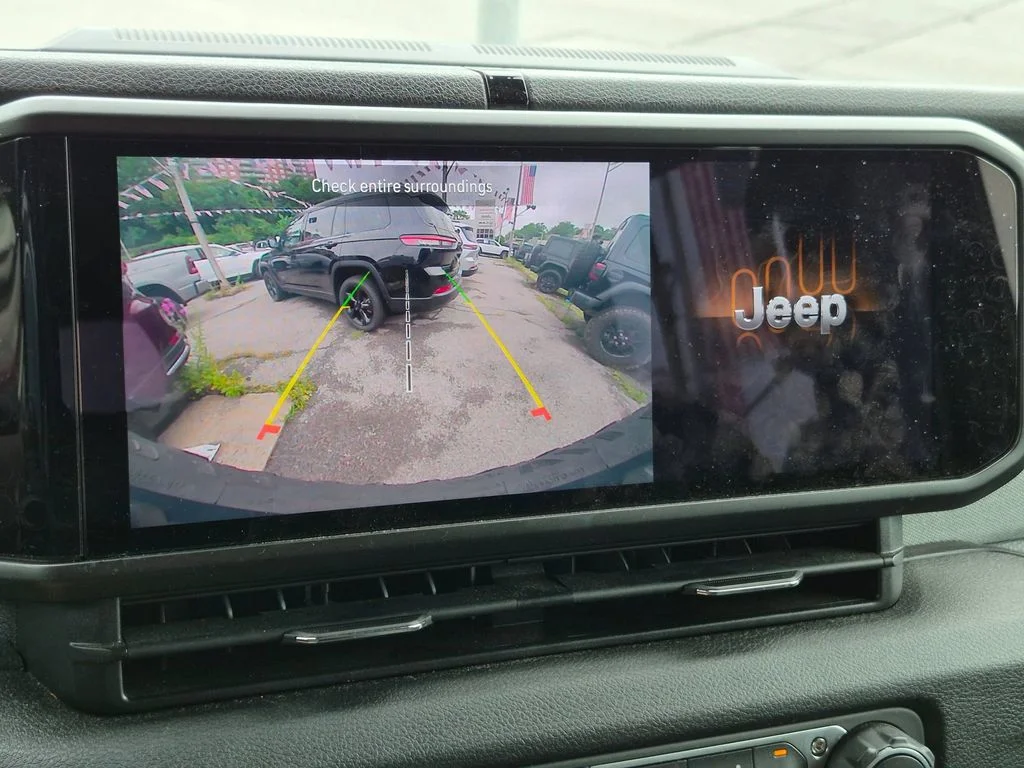 Used 2024 Gray Jeep Willys 4xe image 17