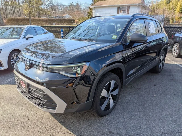 2025 Volkswagen Taos 1.5T S