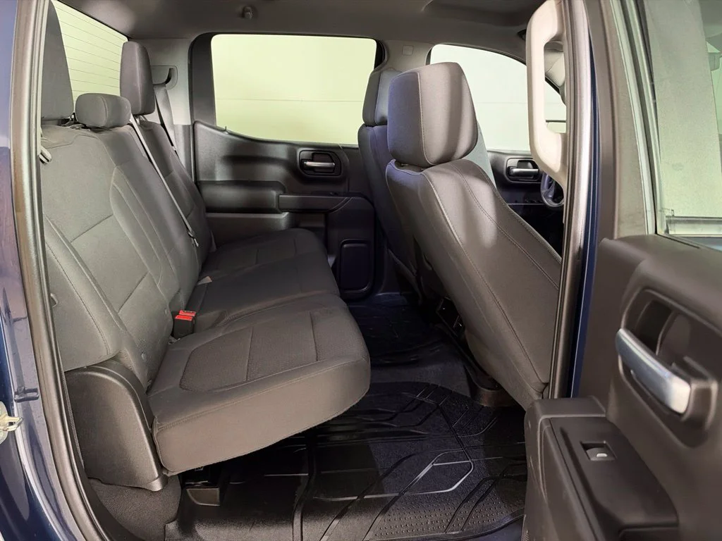 Certified Used 2020 Blue Chevrolet Custom image 24