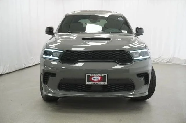 New 2026 Destroyer Gray Clear-Coat Exterior Paint Dodge GT PLUS image 7