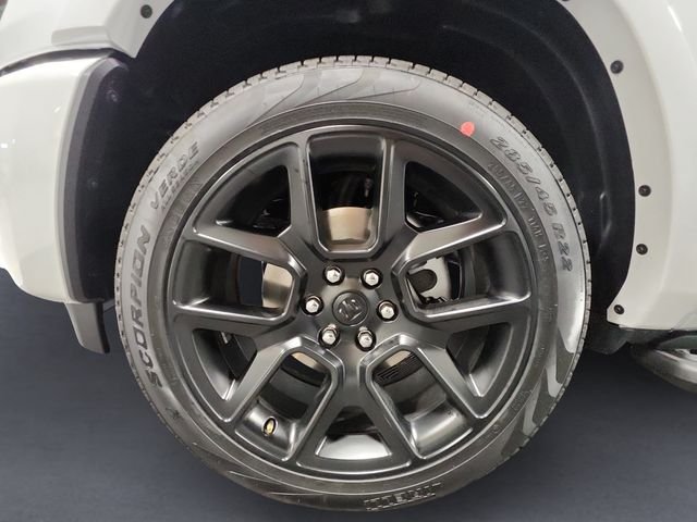 New 2026 White Ram Laramie image 14