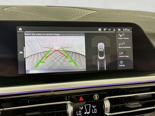Used 2022 Gray BMW sDrive M40i image 14