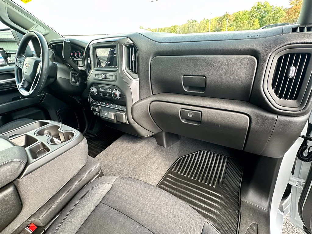 Used 2026 Summit White Chevrolet Custom image 20