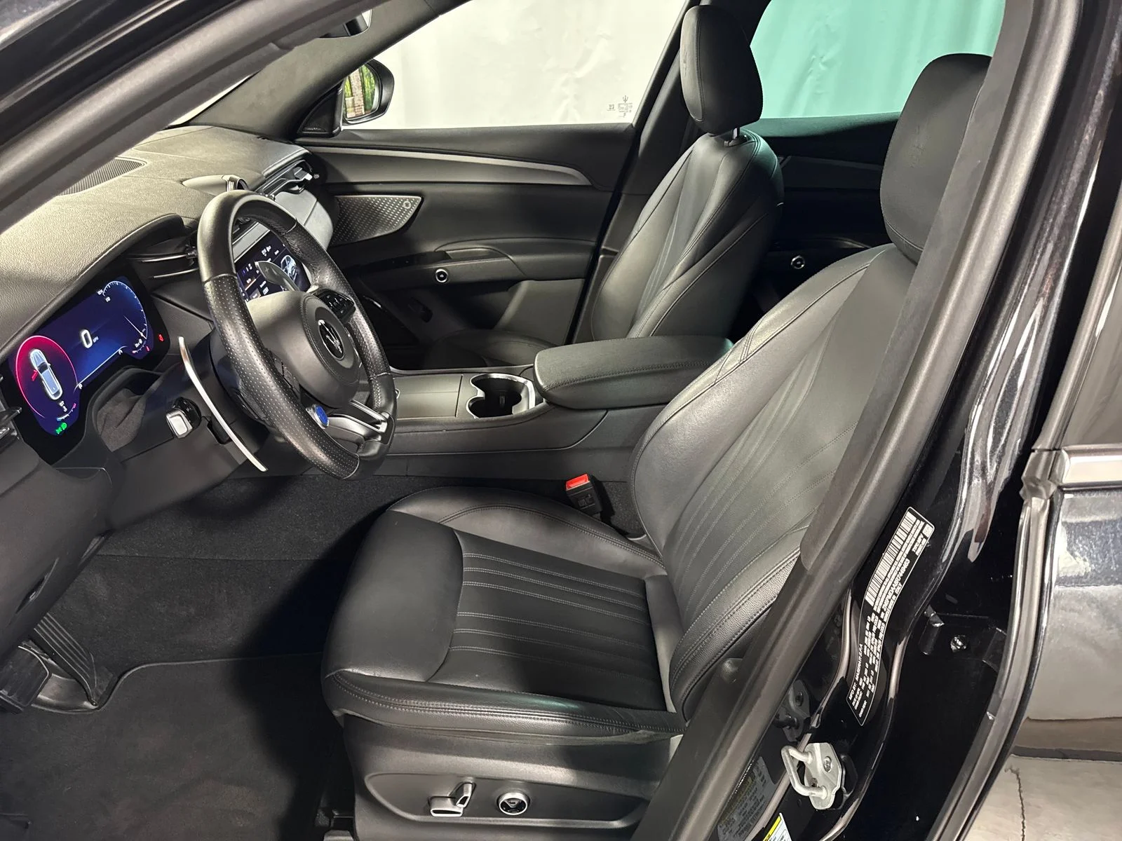 Used 2024 Nero Tempesta Metallic Maserati GT image 3