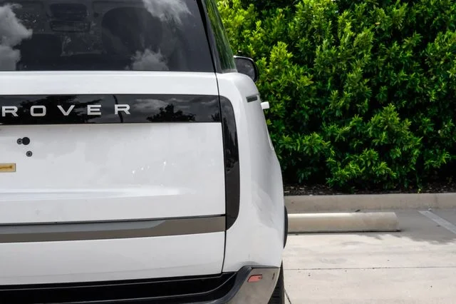 New 2026 White Land Rover SE image 59