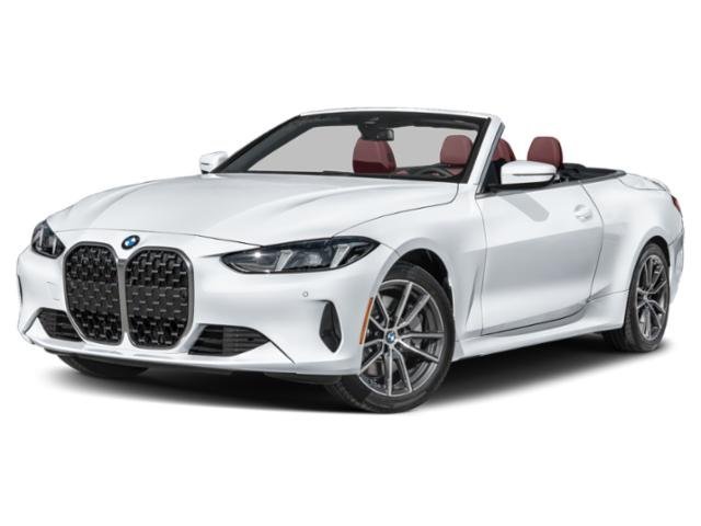 2026 BMW 4 Series 430i Convertible's photo