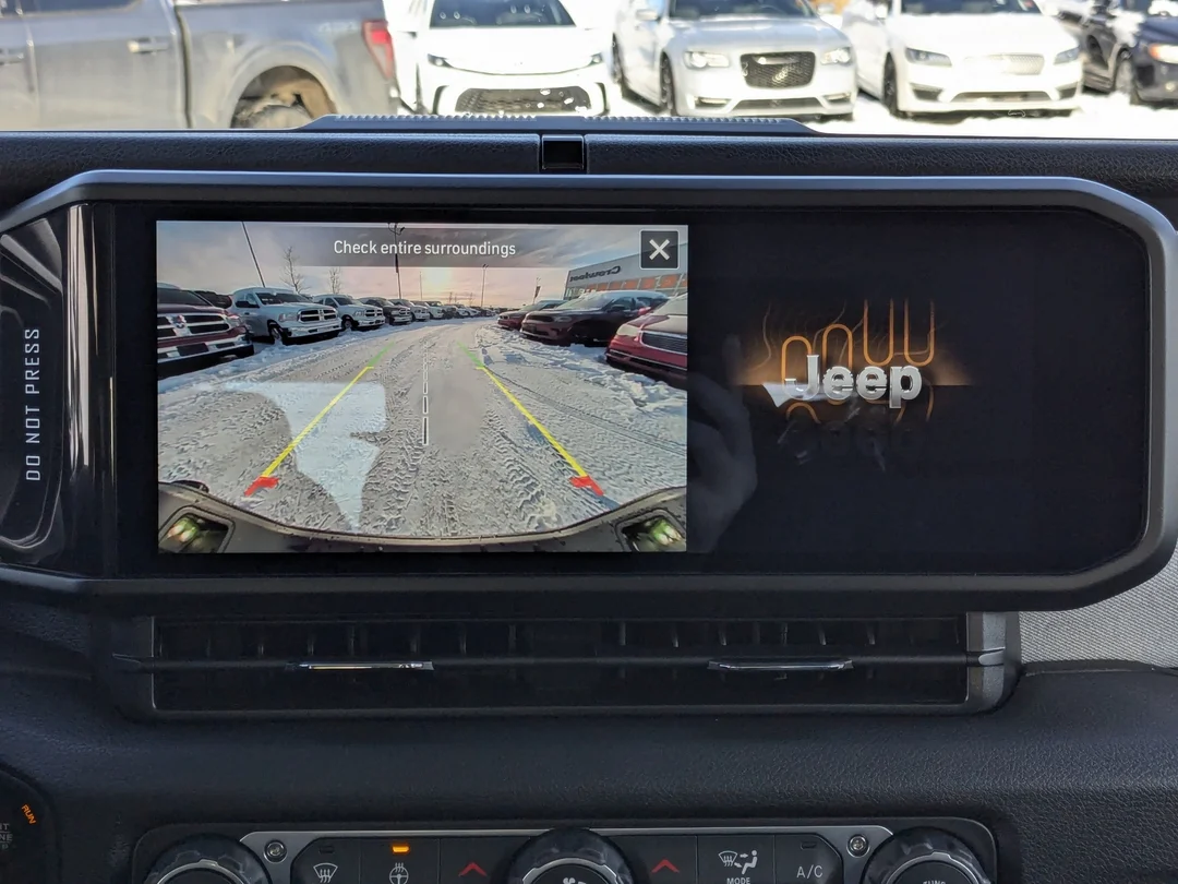 New 2026 Black Jeep Sport S - - 4x4 - Safety Group - LED Lighting Group - Heated Seats & Steering & More! image 19