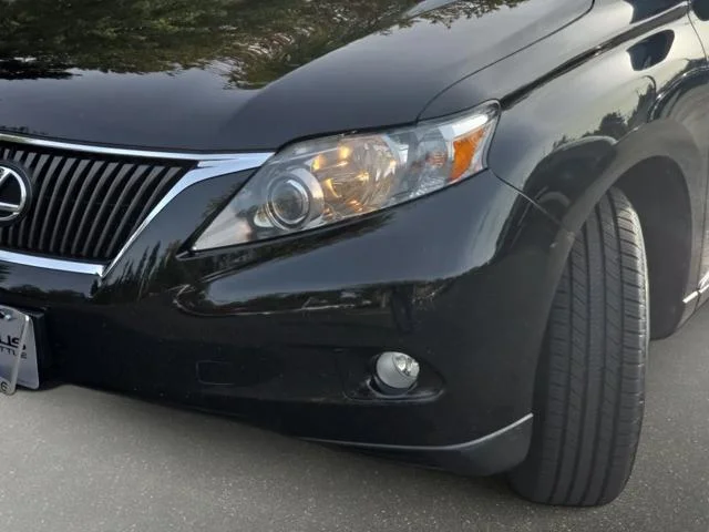Used 2011 Black Lexus 350 image 32