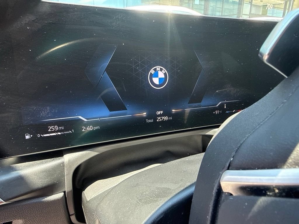 Used 2024 Mineral White Metallic BMW 430i xDrive image 19
