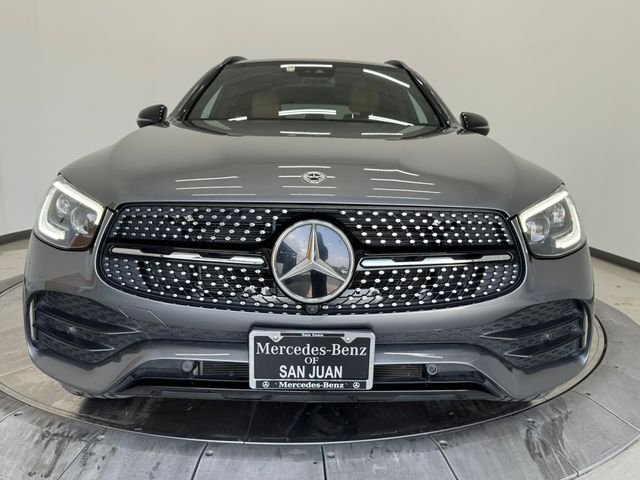 Used 2022 Selenite Gray Metallic Mercedes-Benz GLC 300 image 13