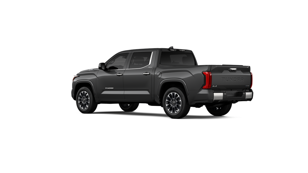 New 2026 Magnetic Gray Metallic Toyota Limited image 25