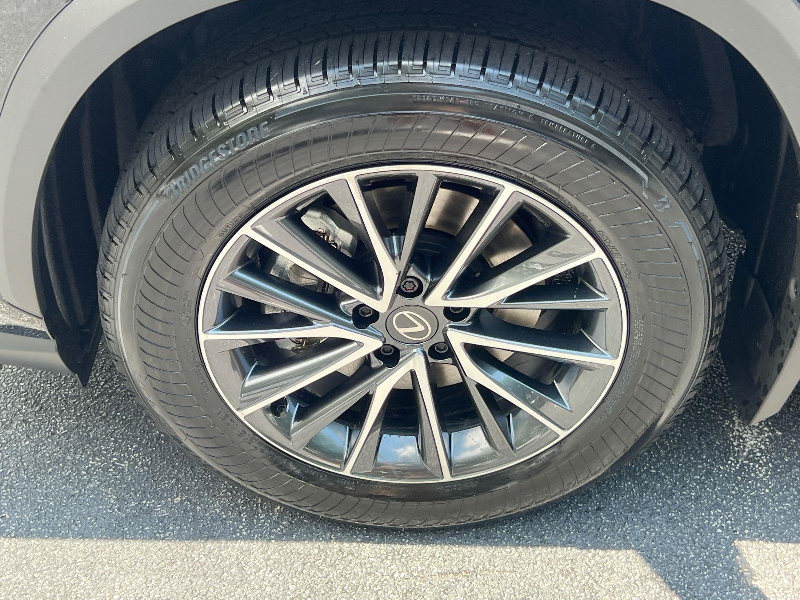 New 2026 Caviar Lexus PREMIUM PLUS AWD image 12