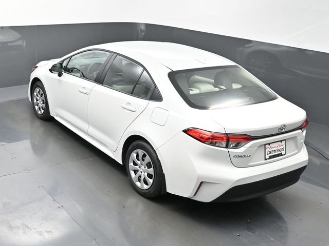 Used 2026 Beige Toyota LE image 51