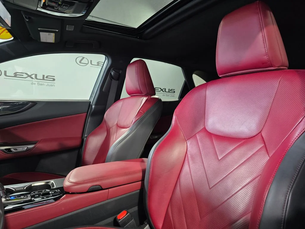 Used 2024 Black Lexus 350 Premium image 15