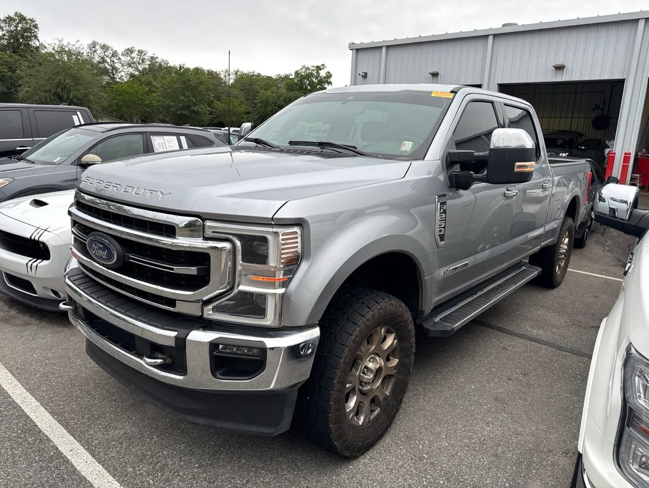 2022 Ford F-250 Lariat 4x4 Crew Cab 6-3/4' Box's photo