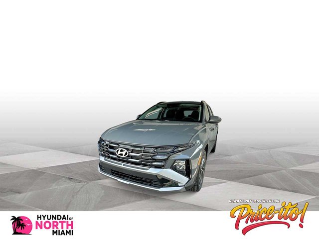 2026 Hyundai TUCSON SEL Plus FWD