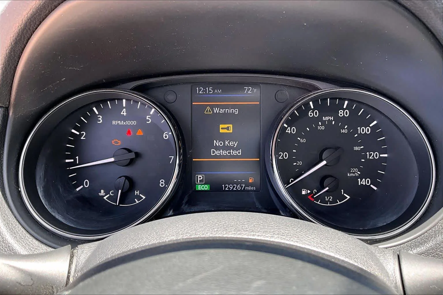 Used 2019 Caspian Blue Metallic Nissan SV image 22