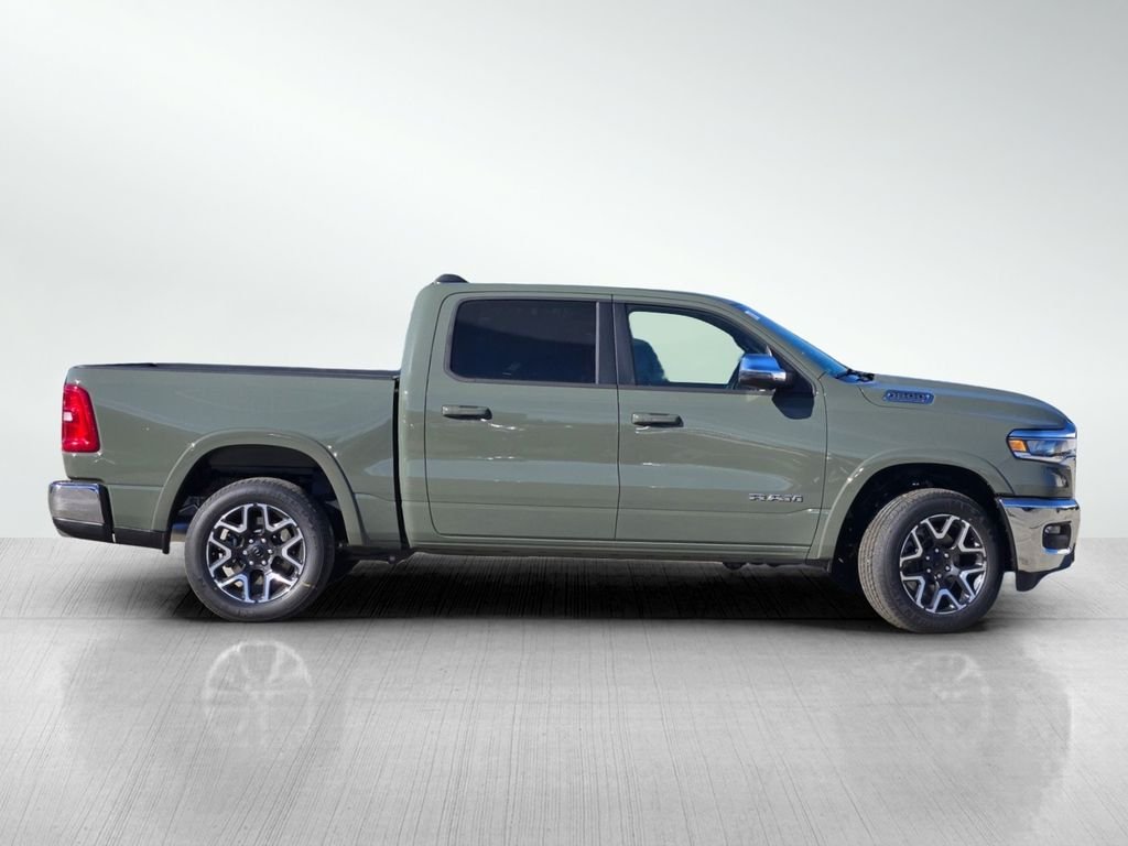 New 2026 Canyon Lake Exterior Paint RAM Laramie image 3
