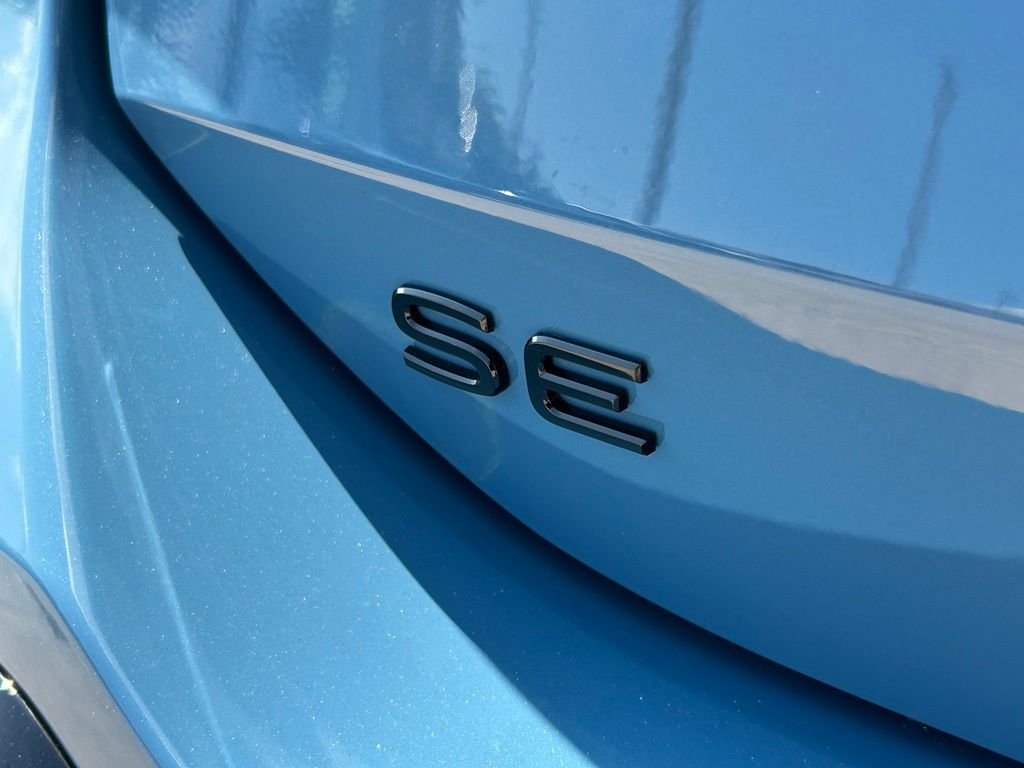 New 2026 Blue Volkswagen 2.0T SE R-Line Black image 43