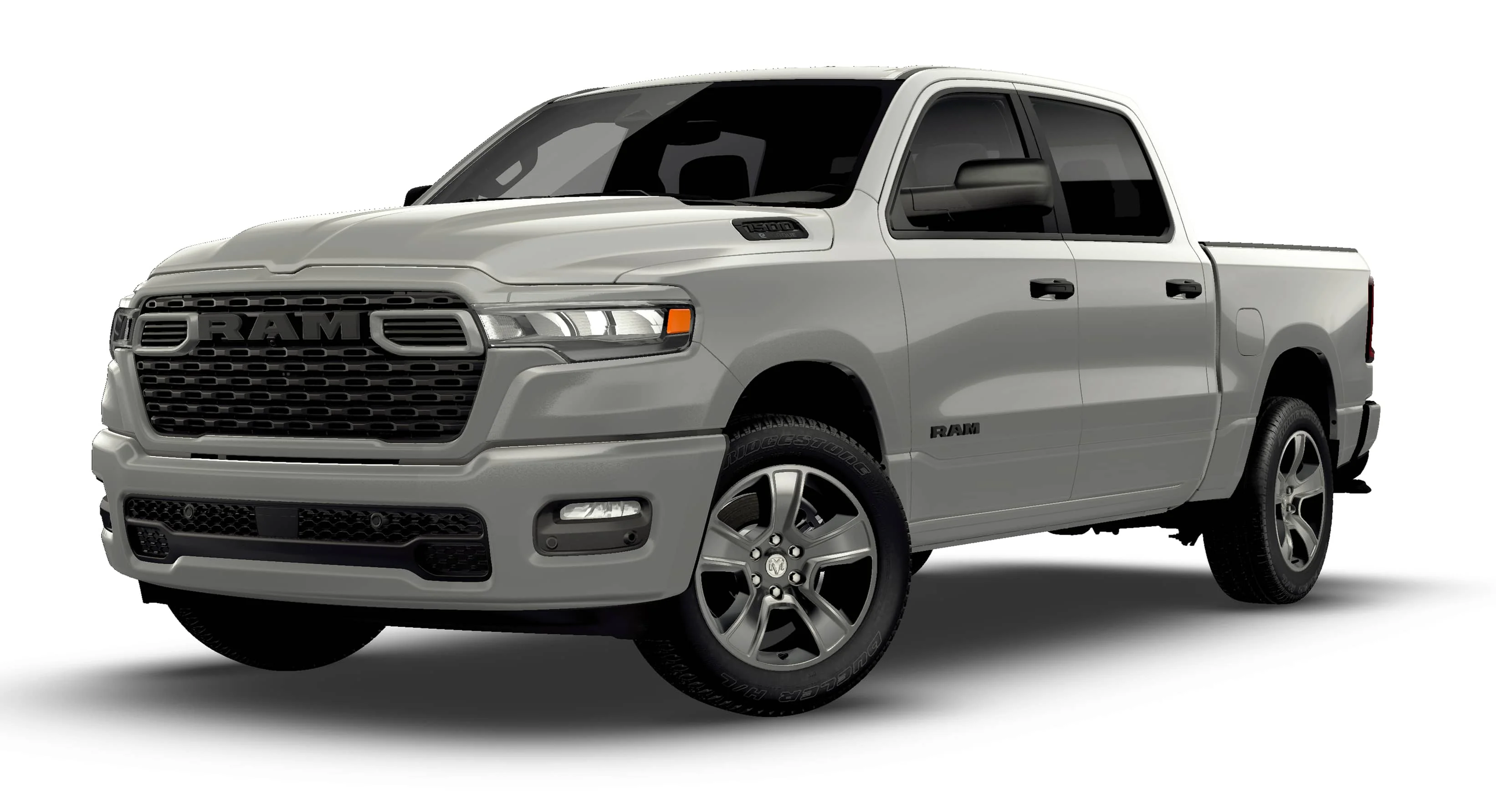 2026 RAM 1500 Express Crew Cab 5'7's photo