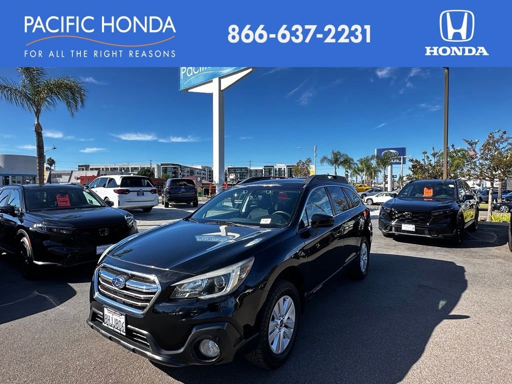2019 Subaru Outback