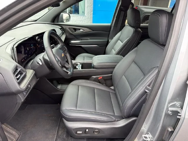 Used 2026 Gray Chevrolet LT image 12
