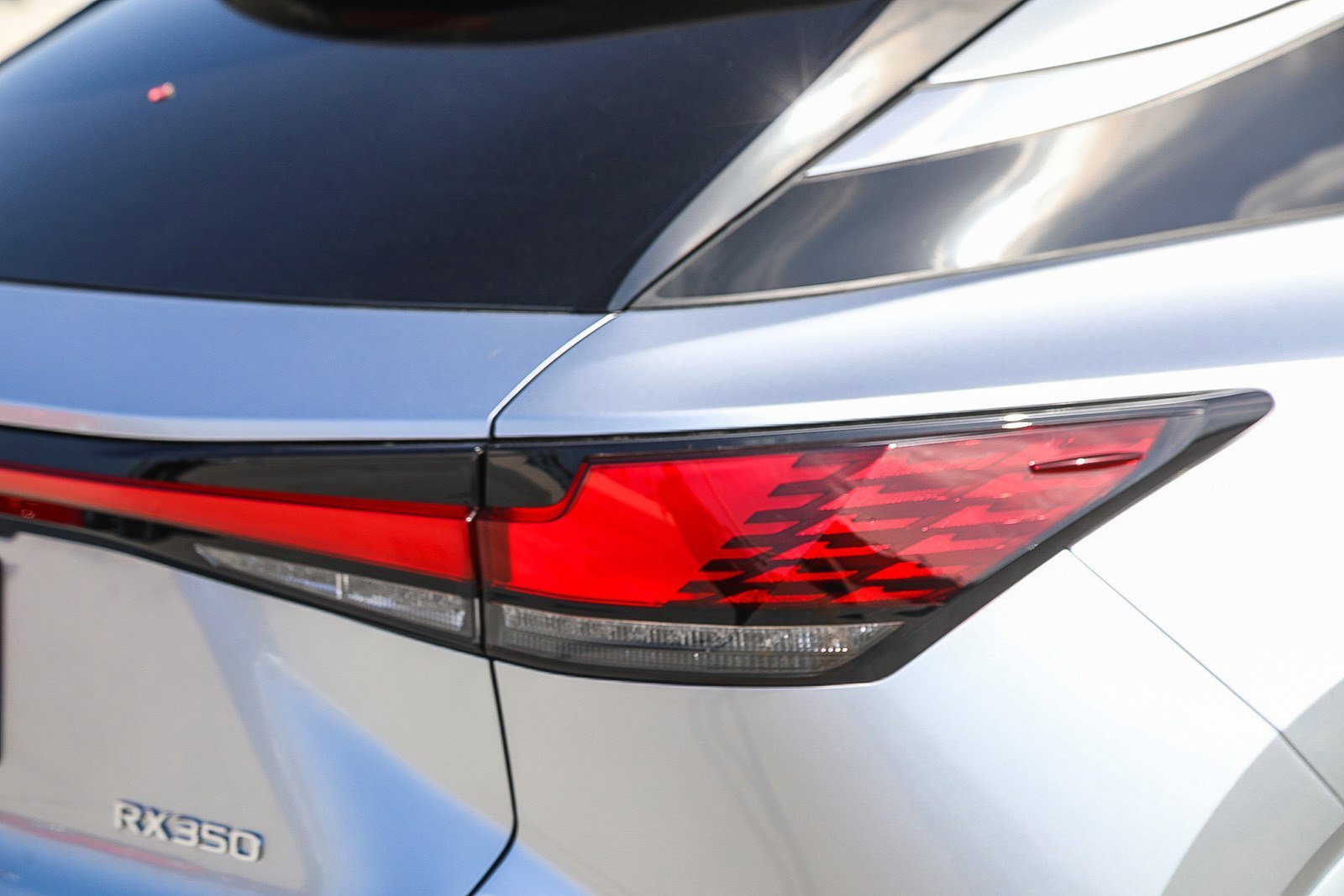2026 Lexus RX 350 Premium - Photo 8