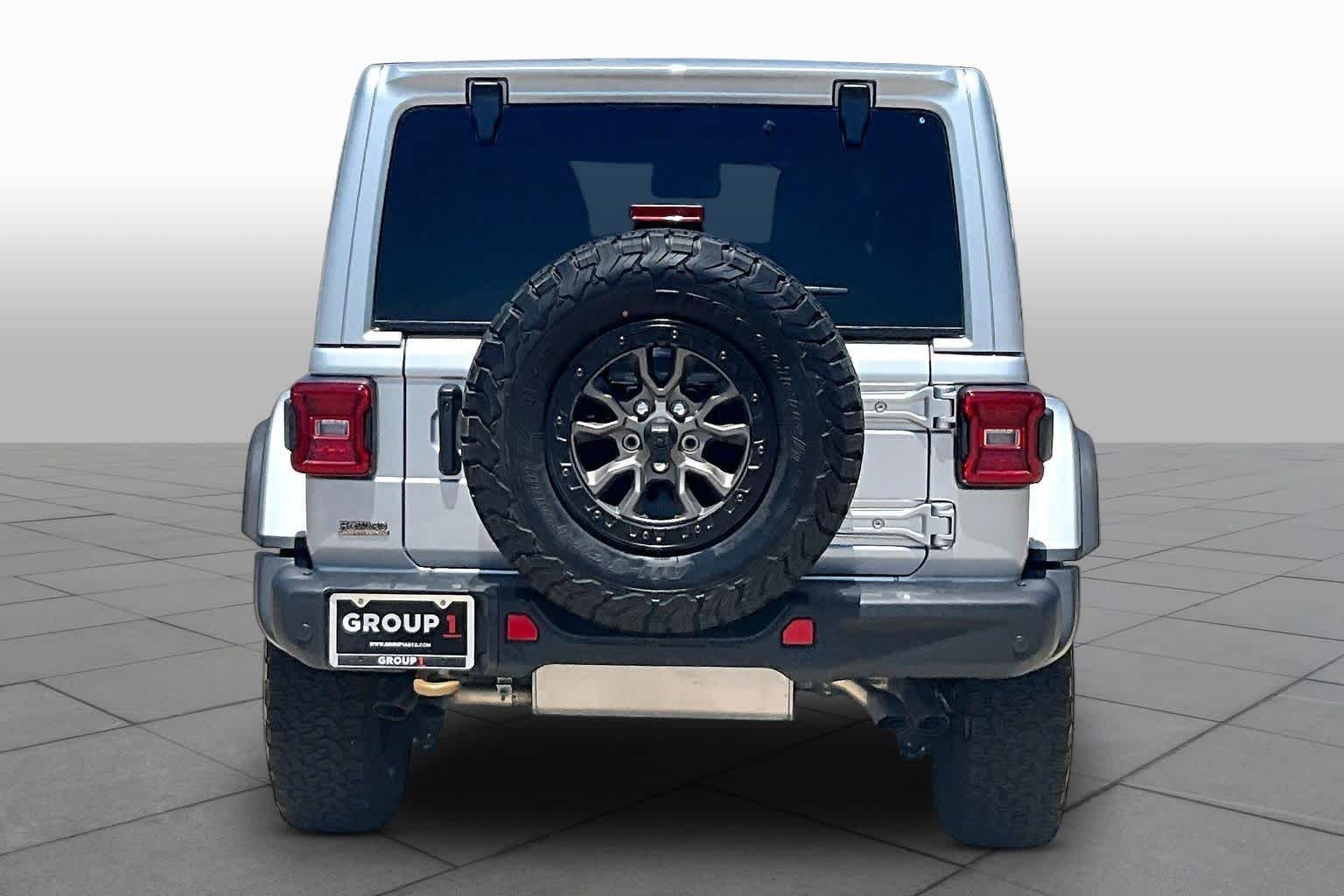 2022 Jeep Wrangler Unlimited Rubicon 392 - Photo 7
