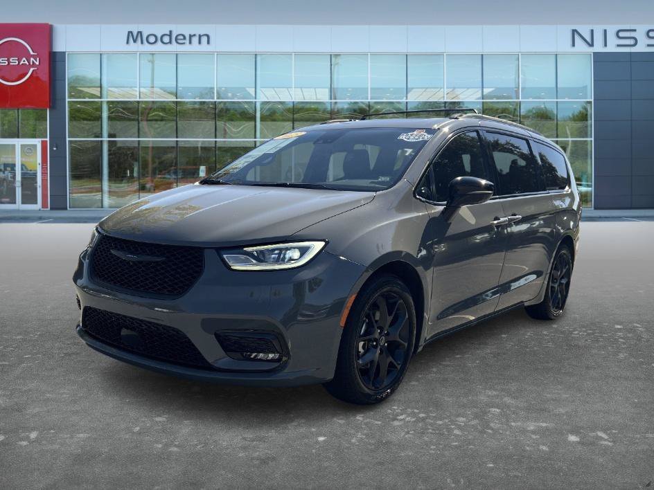 2025 Chrysler Pacifica