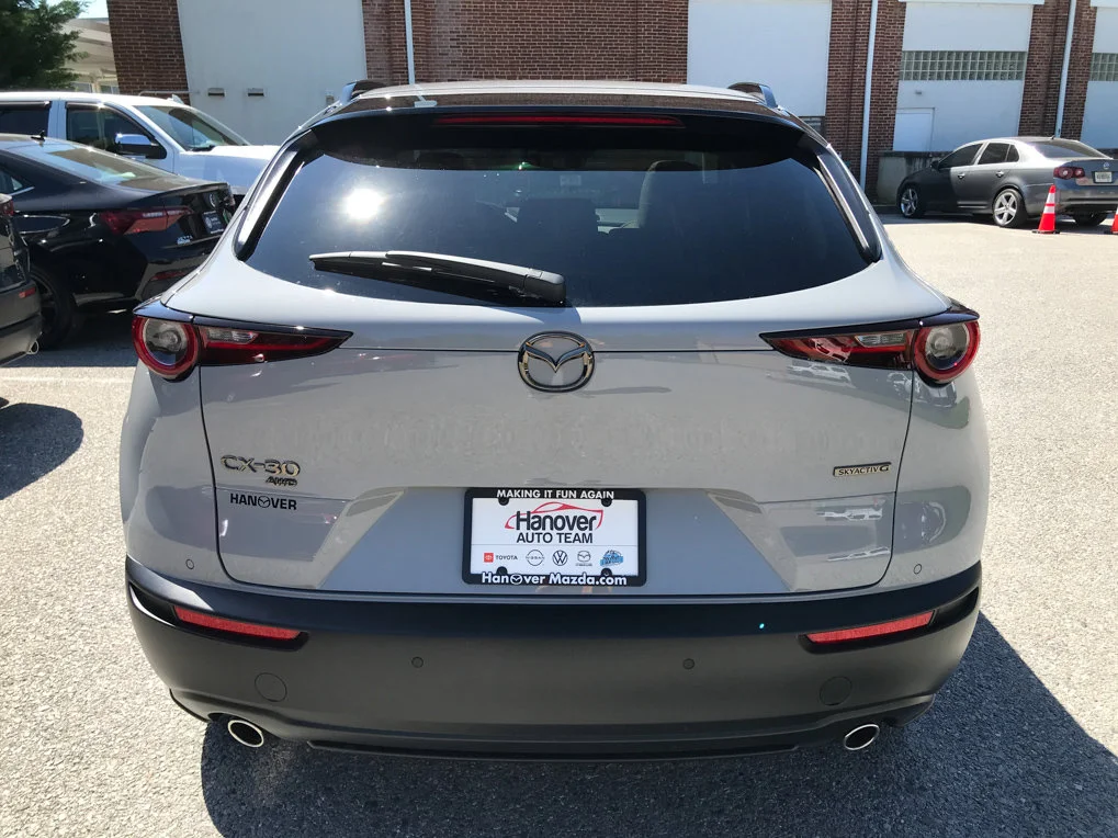 New 2026 Mazda CX-30 2.5 S Aire Edition