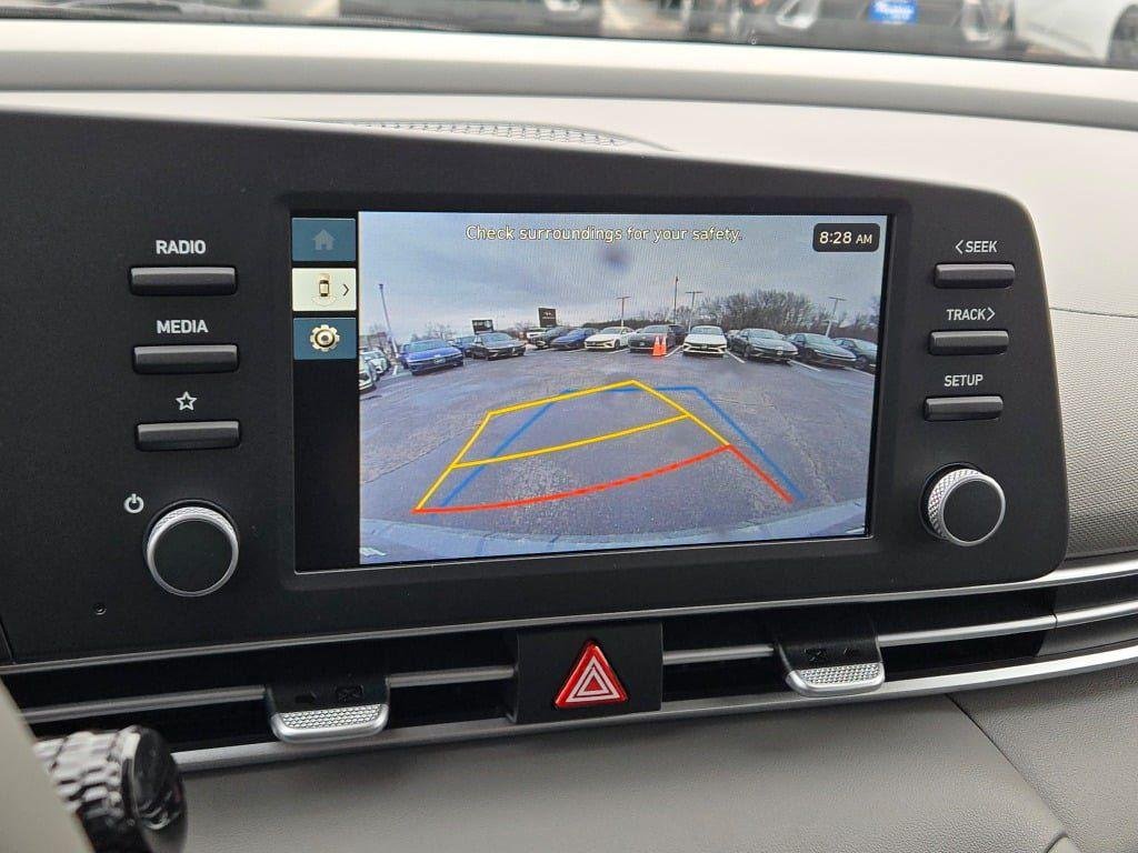 New 2026 Gray Hyundai SEL Sport image 26